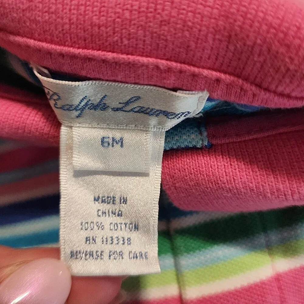 Ralph Lauren soft breathable